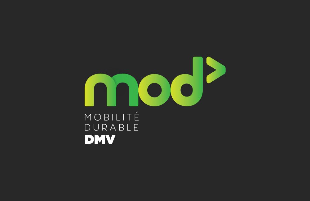 Logo mobilité durable dmv