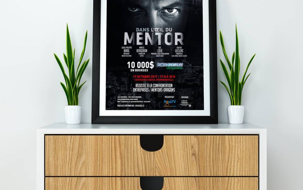 Oeil du mentor