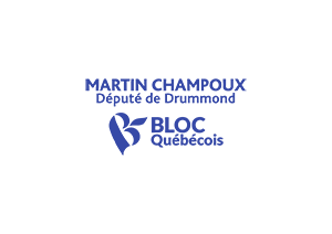 Client paparmane Martin Champoux BLoc Québécois Design Graphique